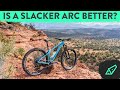 The SLACK-R Yeti ARC experiMENTAL Review - Is A Slacker Yeti ARC Better?