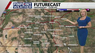 Denver weather: Clear skies, warm temps continue across front range