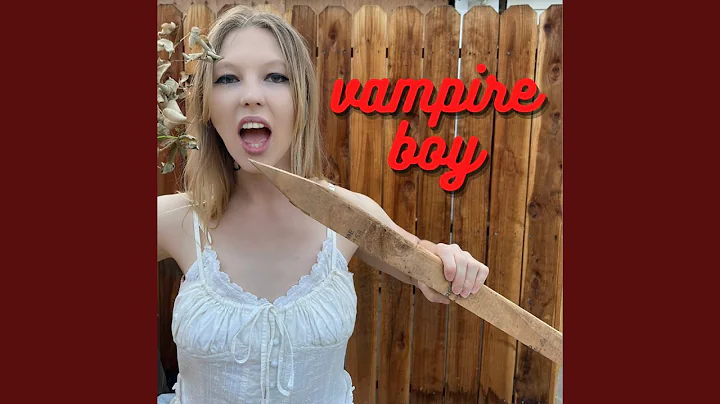 vampire boy