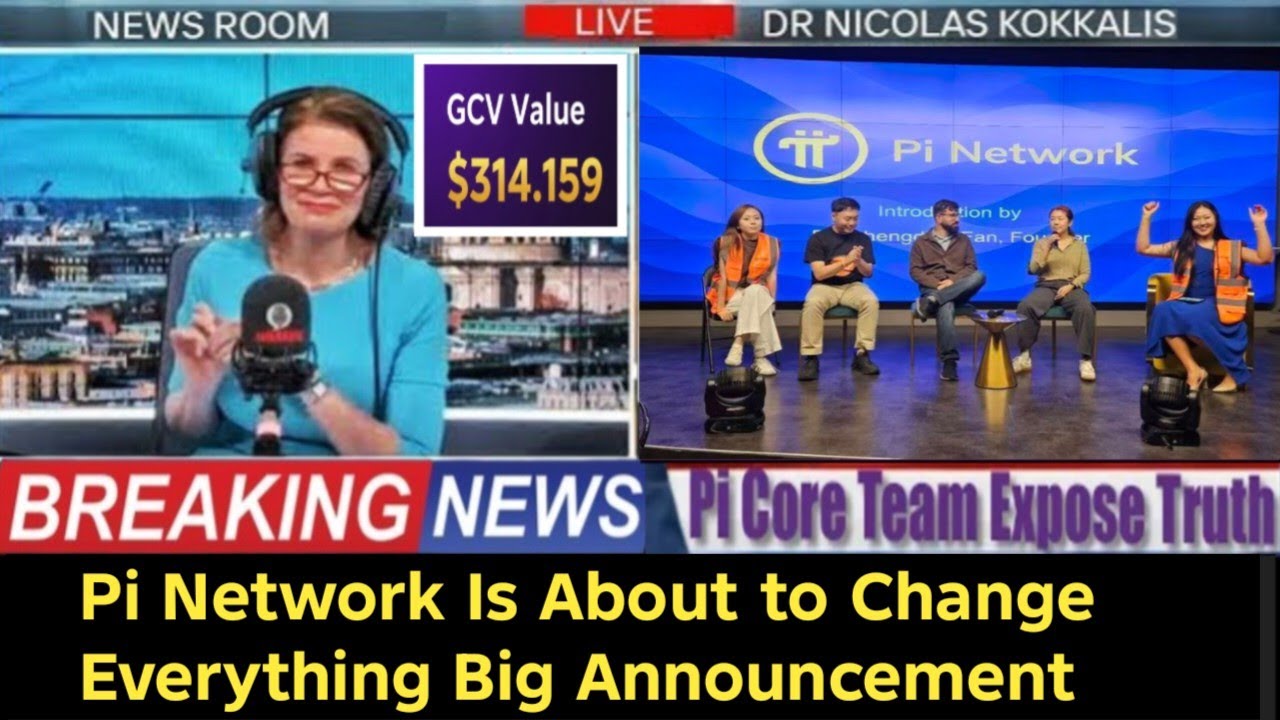 Pi Network Is About to Change Everything 🚀 | Big Announcement Coming