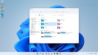 [ Windows 11 Tips ] File Explorer settings to open to This PC instead of Quick Access screenshot 3