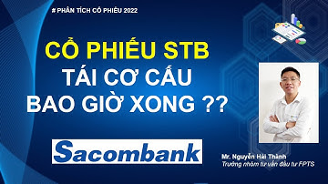 Cổ phiếu STB - tái cơ cấu bao giờ xong ??