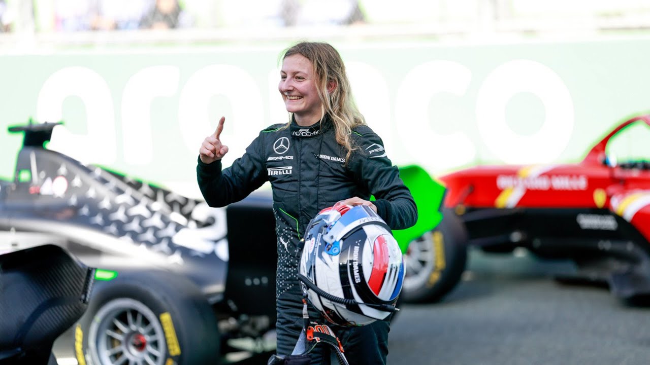 F1 Academy 2025 Driver Lineup: Meet the racing stars of the future