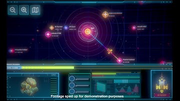 Crypto Space Commander - MEA Work-In-Progress video