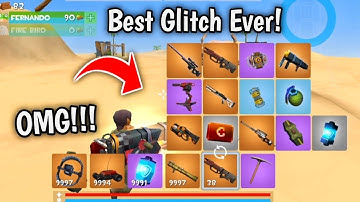 Rocket Royale Best Glitch Ever and Playing with Ultimate Hacker