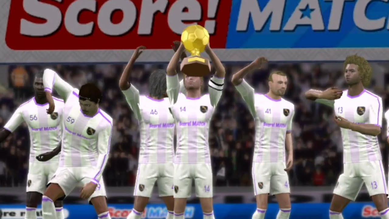 Score! Match Valentine's League (Major Event) | Finally reached 139 gold medals 😎🥇