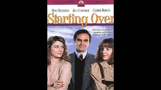 Opening To Starting Over 2005 DVD - YouTube