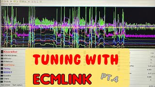 TUNING A 90’s TUNER CAR (if you’re starting out) using Ecmlink v3 software