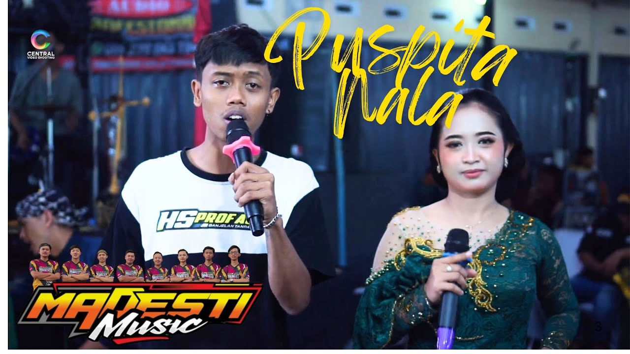 Slamet feat Eni Kusuma ::: Puspita Nala ::: Madesti Musik