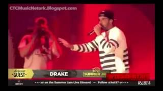 Nicki Minaj Drake  Lil Wayne Hot 97 Summer Jam 2014