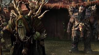 Gul'dan vs Durotan: Mak'gora World of Warcraft #worldofwarcraft