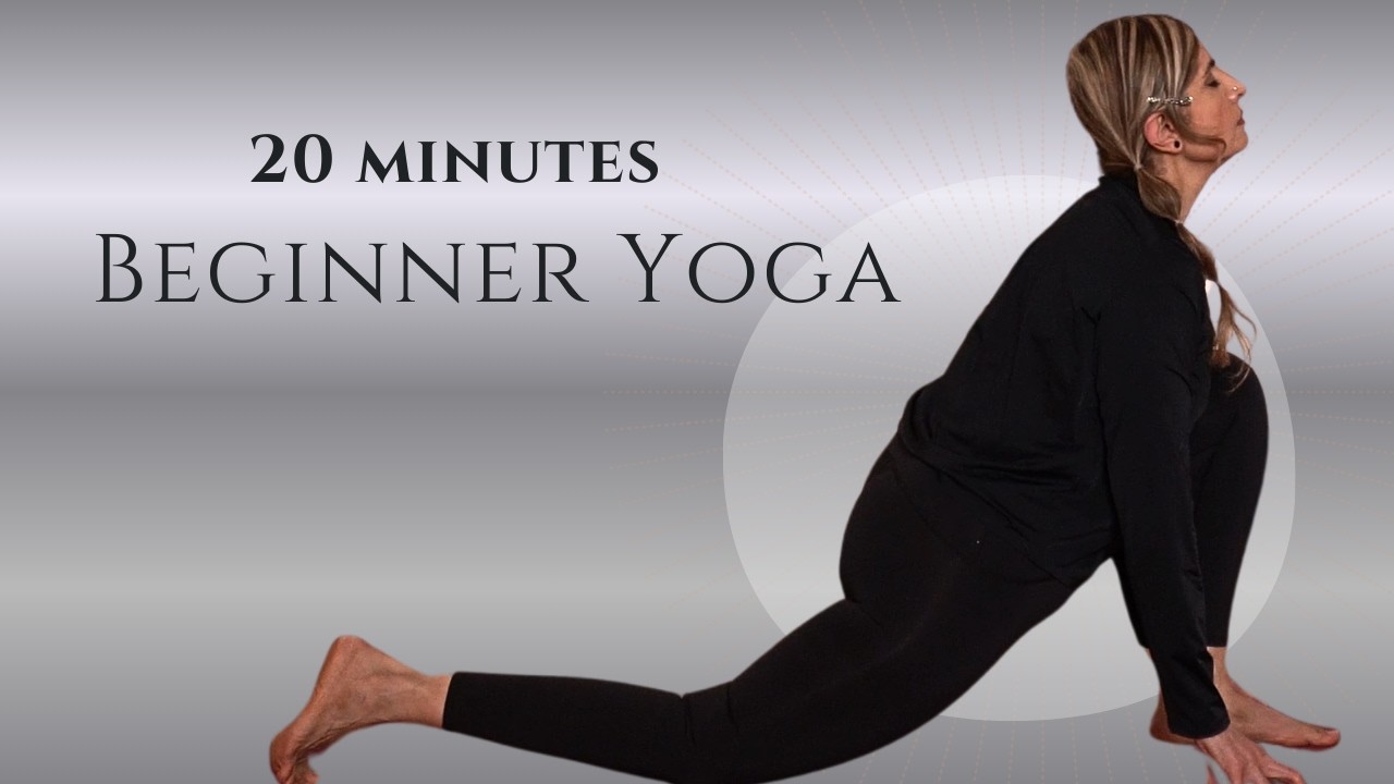 20-Minute Full Body Yoga for Beginners | Rejuvenation Home Workout