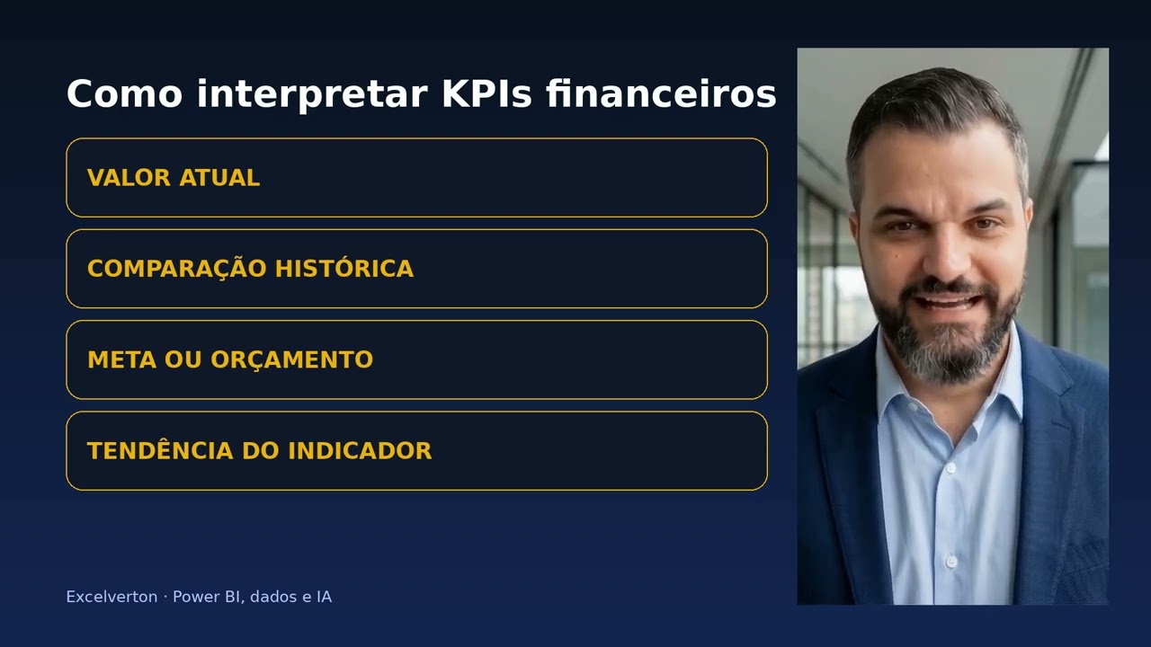 Análisis Completo del Dashboard Financiero en Power BI: Cómo Interpretar en la Práctica