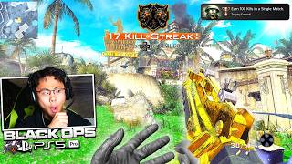 130 KILLS with the FAMAS on BLACK OPS 1! 🤯 (PS5 PRO)