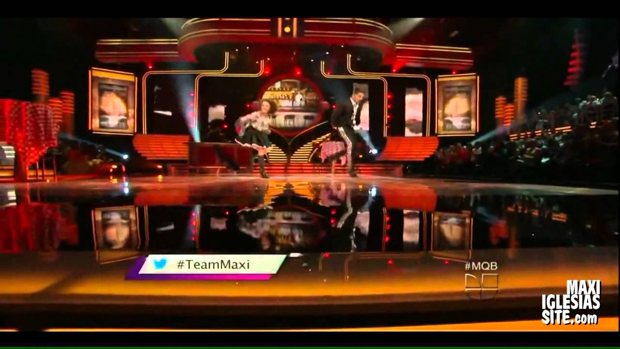 Maxi Iglesias - Inténtalo (Mira Quién Baila)