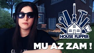 MUAZZAM! EV YENİLEME | House Flipper 19.Bölüm