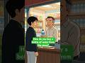 Daily English Conversation at the shop | Speak English Naturally #Shorts#English