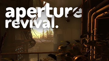 The game that almost brought back GLaDOS. | Portal: Revolution Analysis