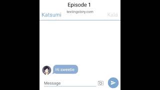 katsumi x kala(chatlinx love story) screenshot 5
