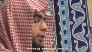 Muhammad Al Muqit - Hibbi Ansarul Huda - UWT UK Tour London - هبي أنصار الهدي- للمنشد محمد المقيط