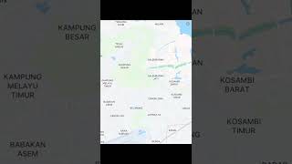 Lihat 🗺️ Data Peta 🌍 Wilayah Tangerang Utara. Bagian Pantura Pesisir Laut Utara.👨🏻‍💻Tangerang.🇮🇩🙏