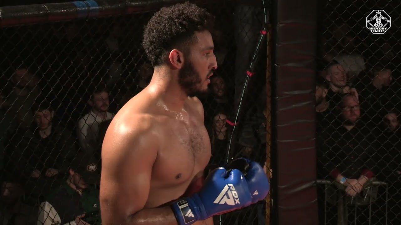 Tomasz Utczinski vs Nathan Cook