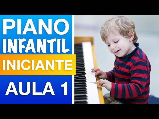 Apostila de Teclado Infantil