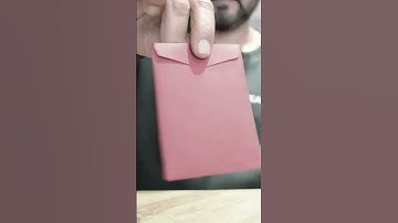 A PEEK ENVELOPE | DECIPHER by Manoj Kaushal #howto #magic #mentalism