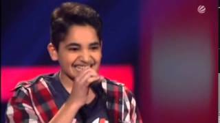 Applause | Soufjan | The voice kids 2014 chords