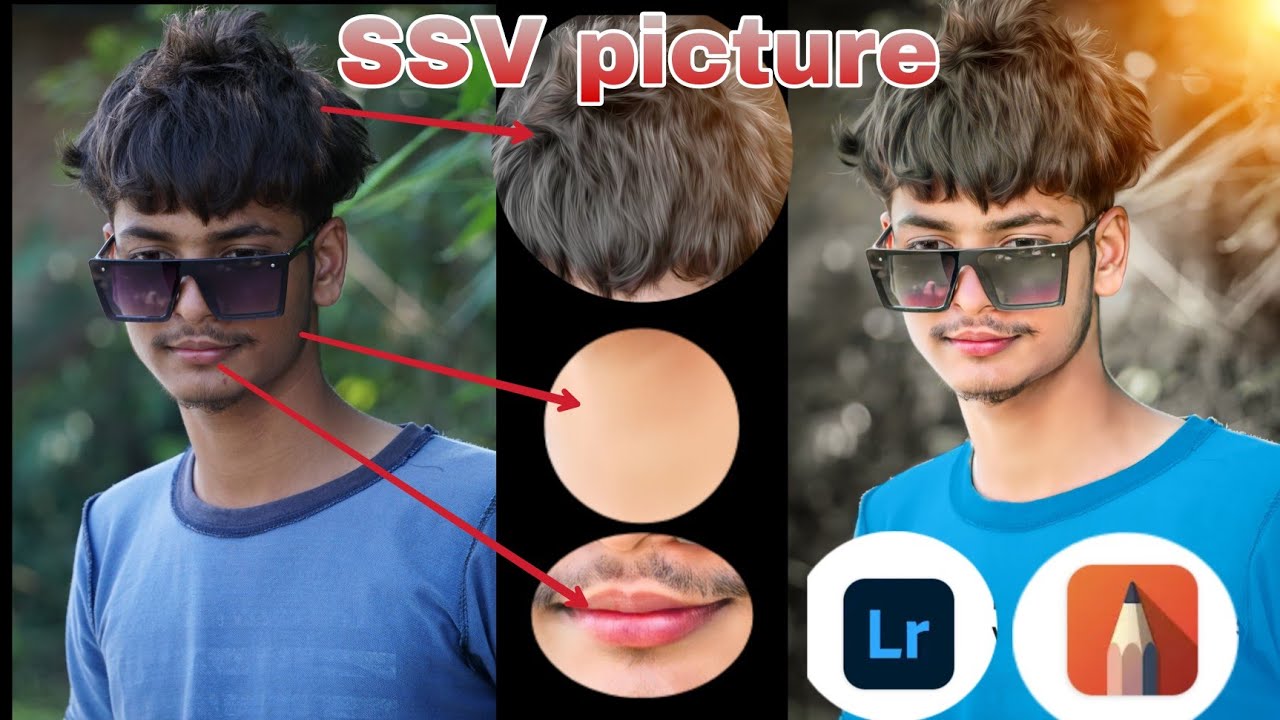 How Make Lightroom EditingLightroom se Photo Editing Kaise Kare Autodesk se photo Editing Kaise kar