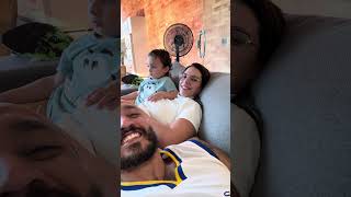 Hoje teremos visitas