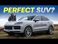 New porsche cayenne ehybrid review the king of luxury suvs  4k