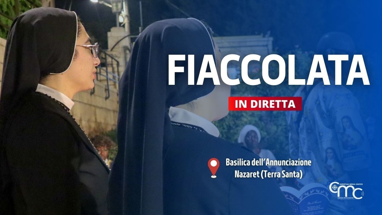 Fiaccolata dalla Basilica dell’Annunciazione | 28 febbraio 2026