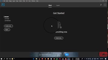 how to reset photoshop cc to default settings in  bangla (2018)
