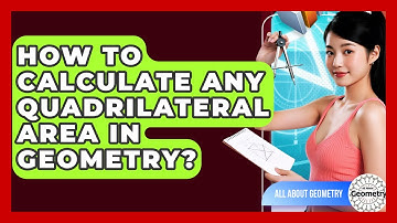 How To Calculate Any Quadrilateral Area In Geometry? - All About Geometry