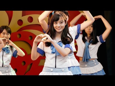 20131103 再UP版 その2 浅草花やしき Rev from DVL 橋本環奈アングル