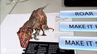 HackNTU 2016: Virtual Interactive Kinetic Books (vikbooks)