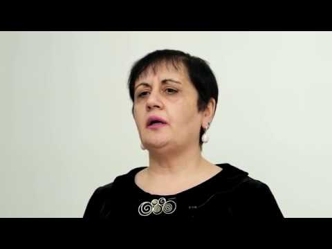 თამარ მოსიაშვილი, თემა - სკოლისა და საზოგადოების თანამშრომლობა