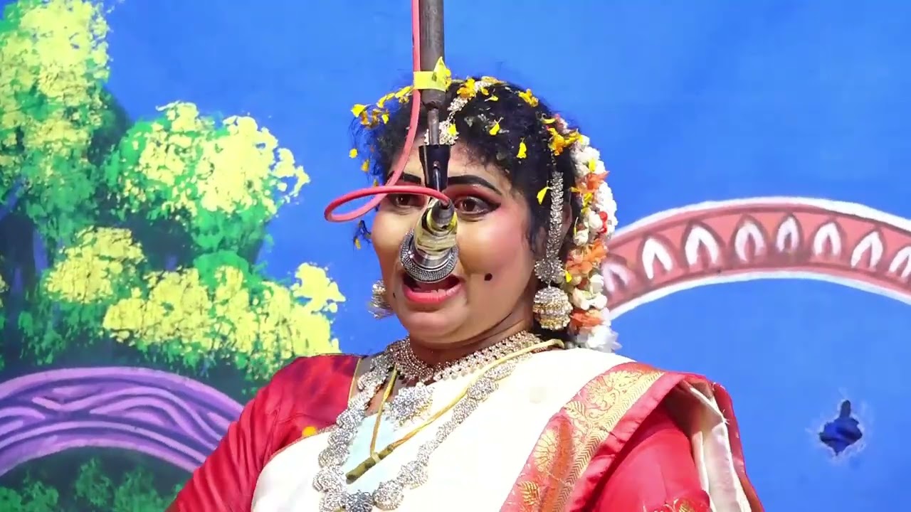 Шри Лакшми Тирупатхамма Биографическая драма -7 #mvrkalarchana