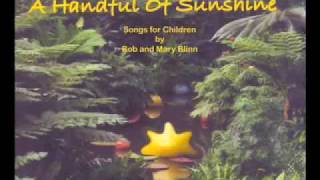 a handful of sunshine