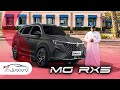  5     مراجعة ام جي ار اكس 5 مع اوتو موبيل