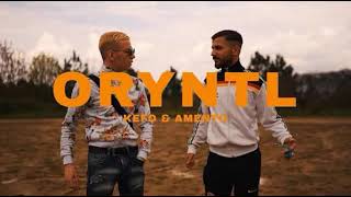 kefo X Amentu   ORYNTL KÜFÜRSÜZ