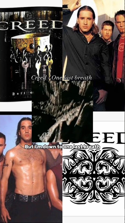 Creed - One last breath story wa full screen #music #lyric #creed