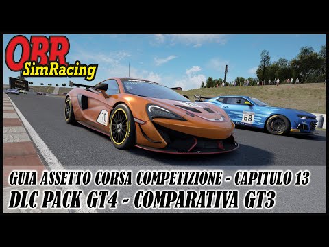 ‍Conviertete en un experto en Assetto Corsa!! ? Guía Assetto VRG!