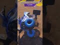 Monster jam showdown freestyle Dragon ice sidewalls