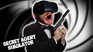 WORST SECRET AGENT CONUNDRUMS - I EXPECT YOU TO DIE VR