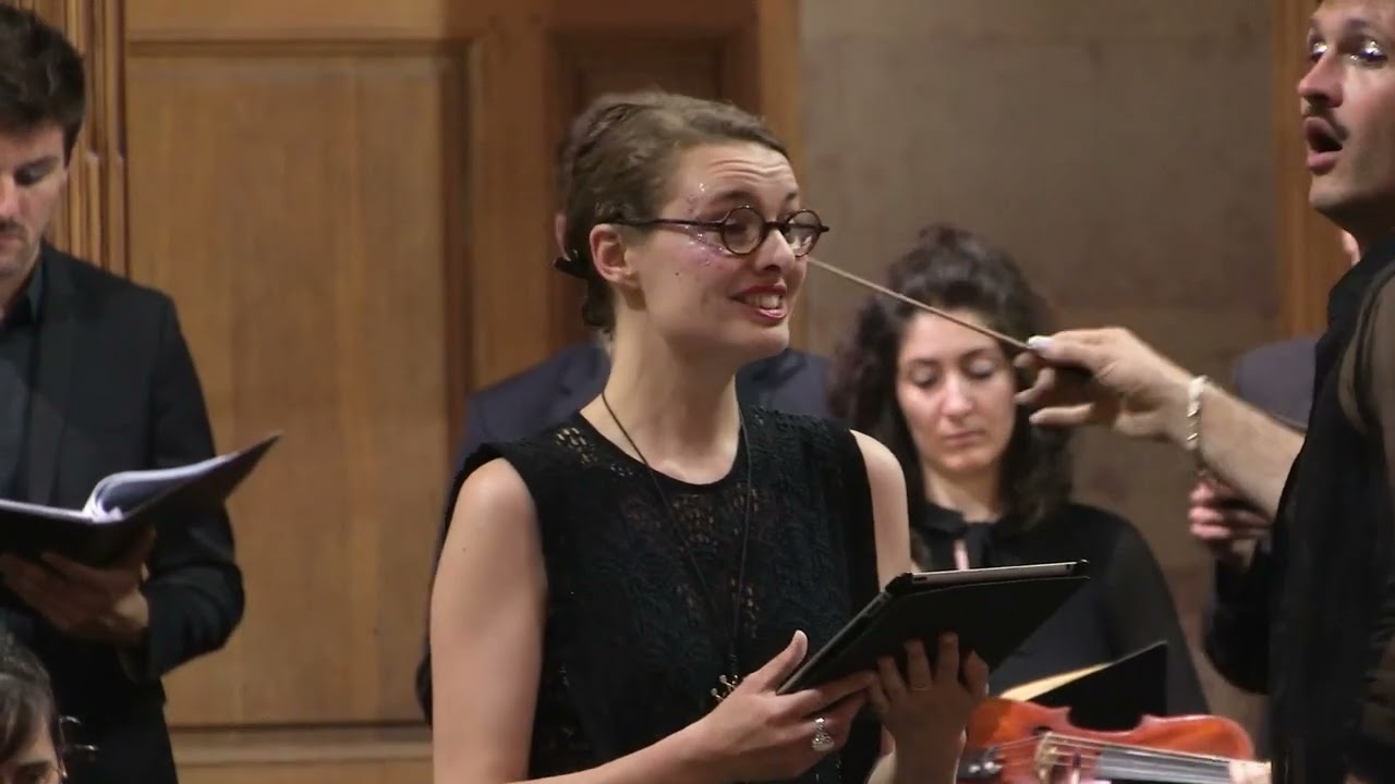 Händel, Dixit Dominus - COGE