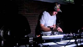 DJ Krafty Kuts Instant Vibes Tour