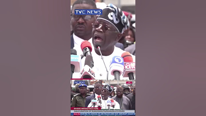 I Won Fair and Square, Says Pres-Elect Bola Tinubu as He Thanks Gov. Wike
