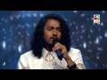 O nadha  shamveel  maldivian idol gala top 11 ap